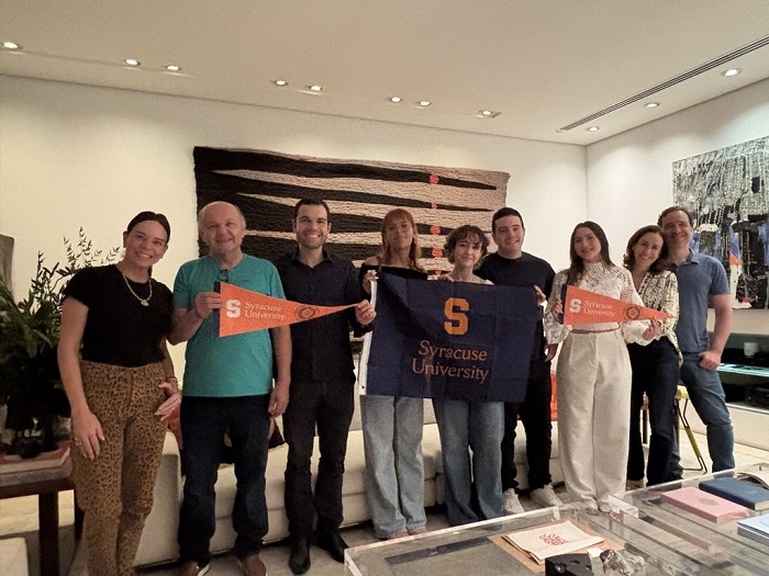 Admitted Students Meeting in Sao Paulo